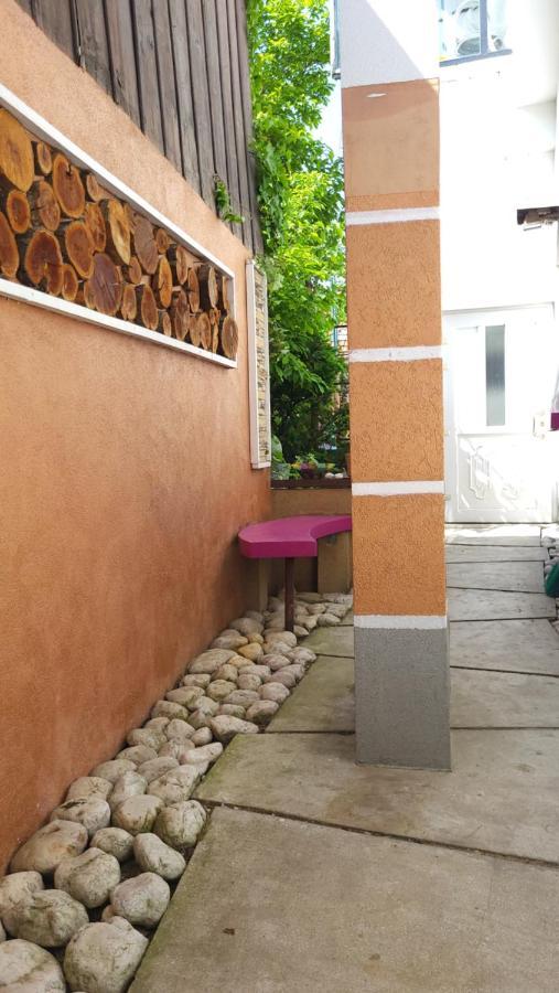 Coloursfun Sarajevo Leilighet Eksteriør bilde